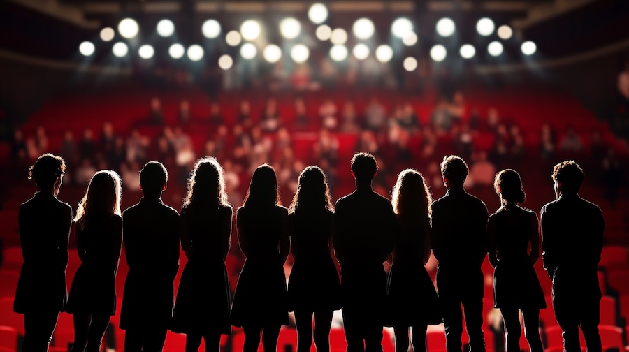 Thumbnail image for Author Hosts Dating Story Slam